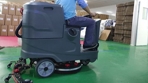 揚子掃地機的常見優點