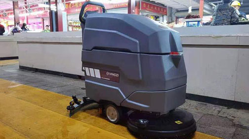 揚子洗地機到底好用嗎？